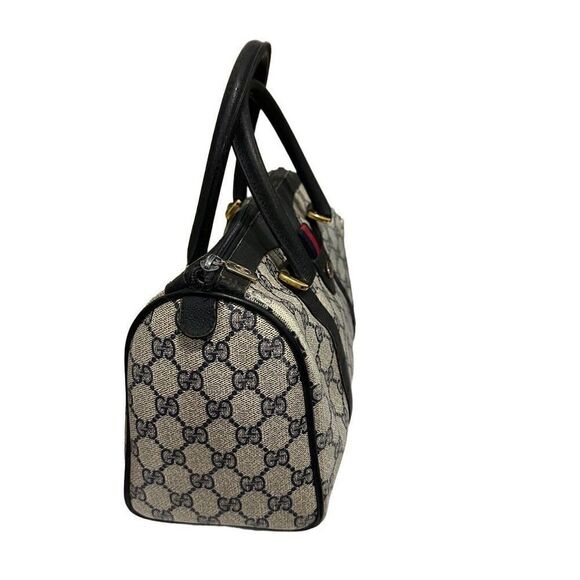 Gucci Ophidia GG Boston bag - Picture 6 of 12
